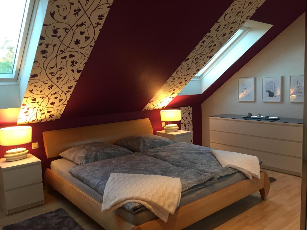 Ferienwohnung Finkenschlag ชไปยา ภายนอก รูปภาพ