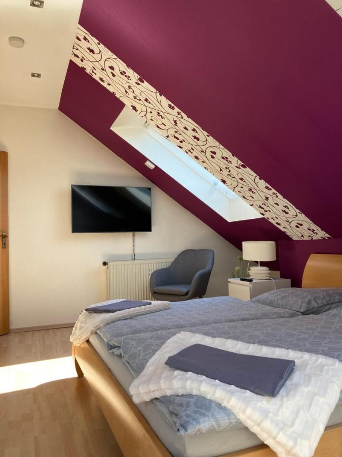 Ferienwohnung Finkenschlag ชไปยา ภายนอก รูปภาพ