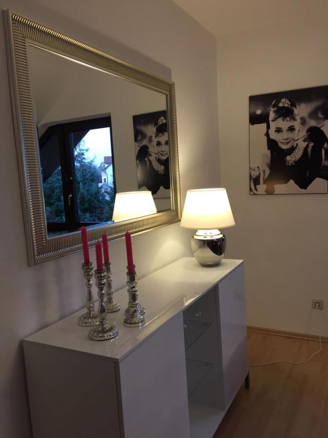 Ferienwohnung Finkenschlag ชไปยา ภายนอก รูปภาพ