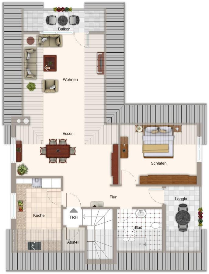 Ferienwohnung Finkenschlag ชไปยา ภายนอก รูปภาพ